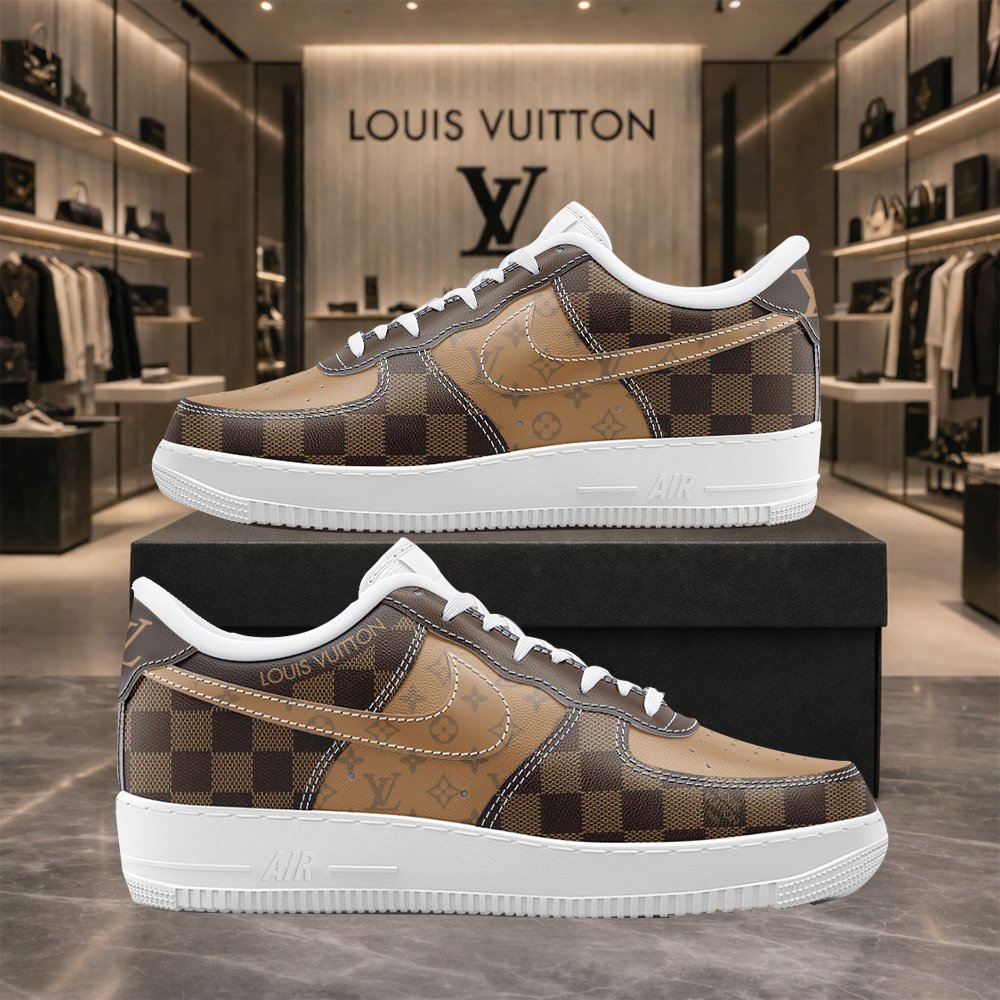 Luxury AF1 Sneakers Shoes - AFS41