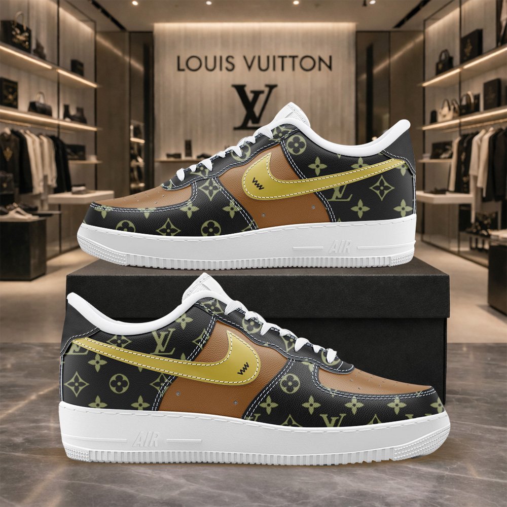 Luxury AF1 Sneakers Shoes - AFS43