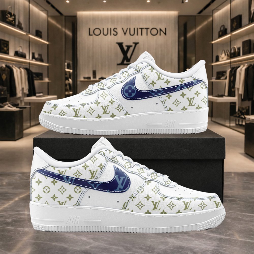 Luxury AF1 Sneakers Shoes - AFS44