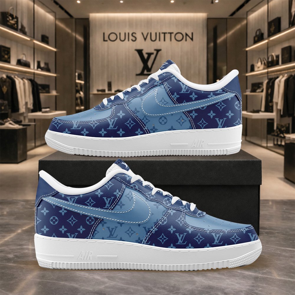 Luxury AF1 Sneakers Shoes - AFS04