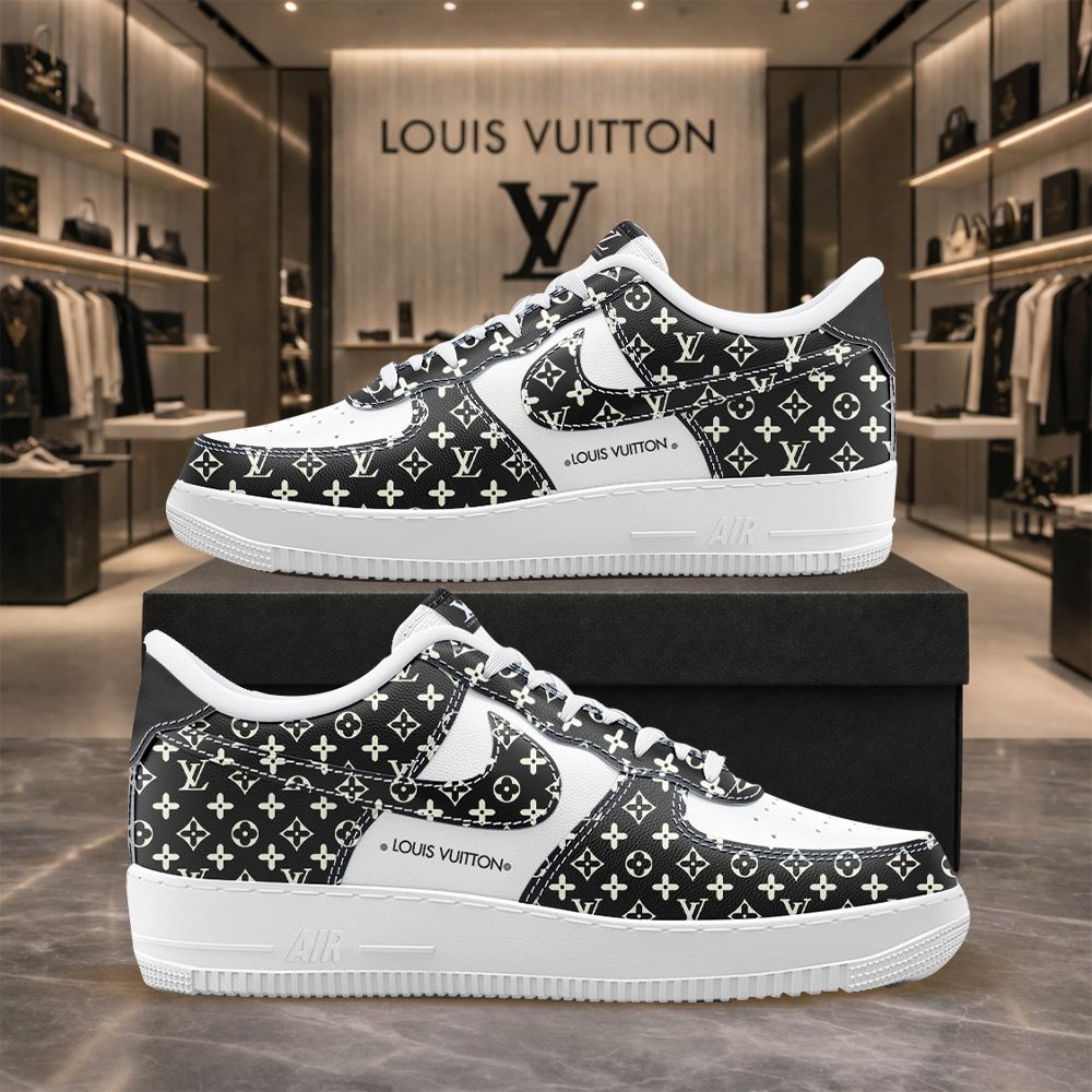 Luxury AF1 Sneakers Shoes - AFS11