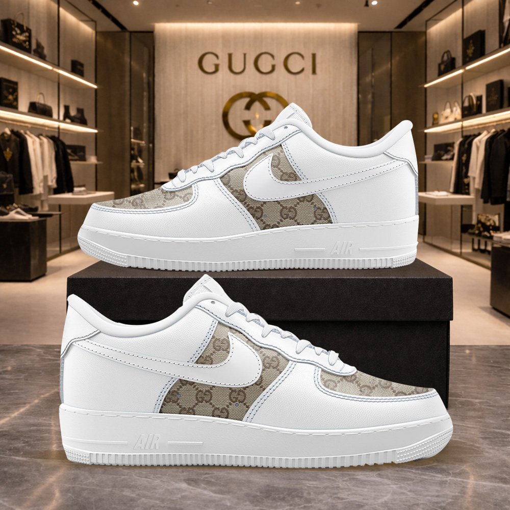 Luxury AF1 Sneakers Shoes - AFS46