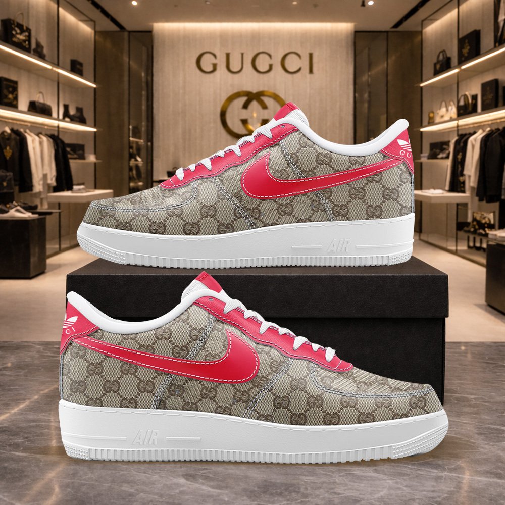 Luxury AF1 Sneakers Shoes - AFS12