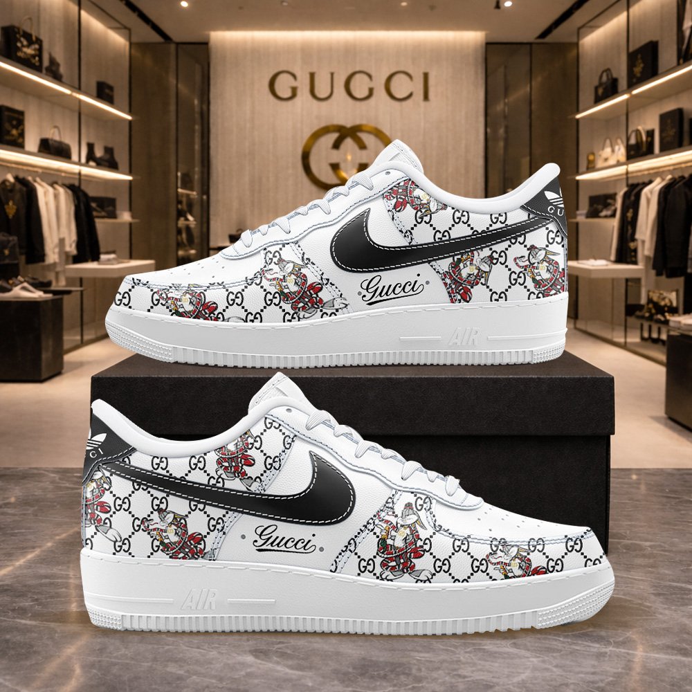 Luxury AF1 Sneakers Shoes - AFS48