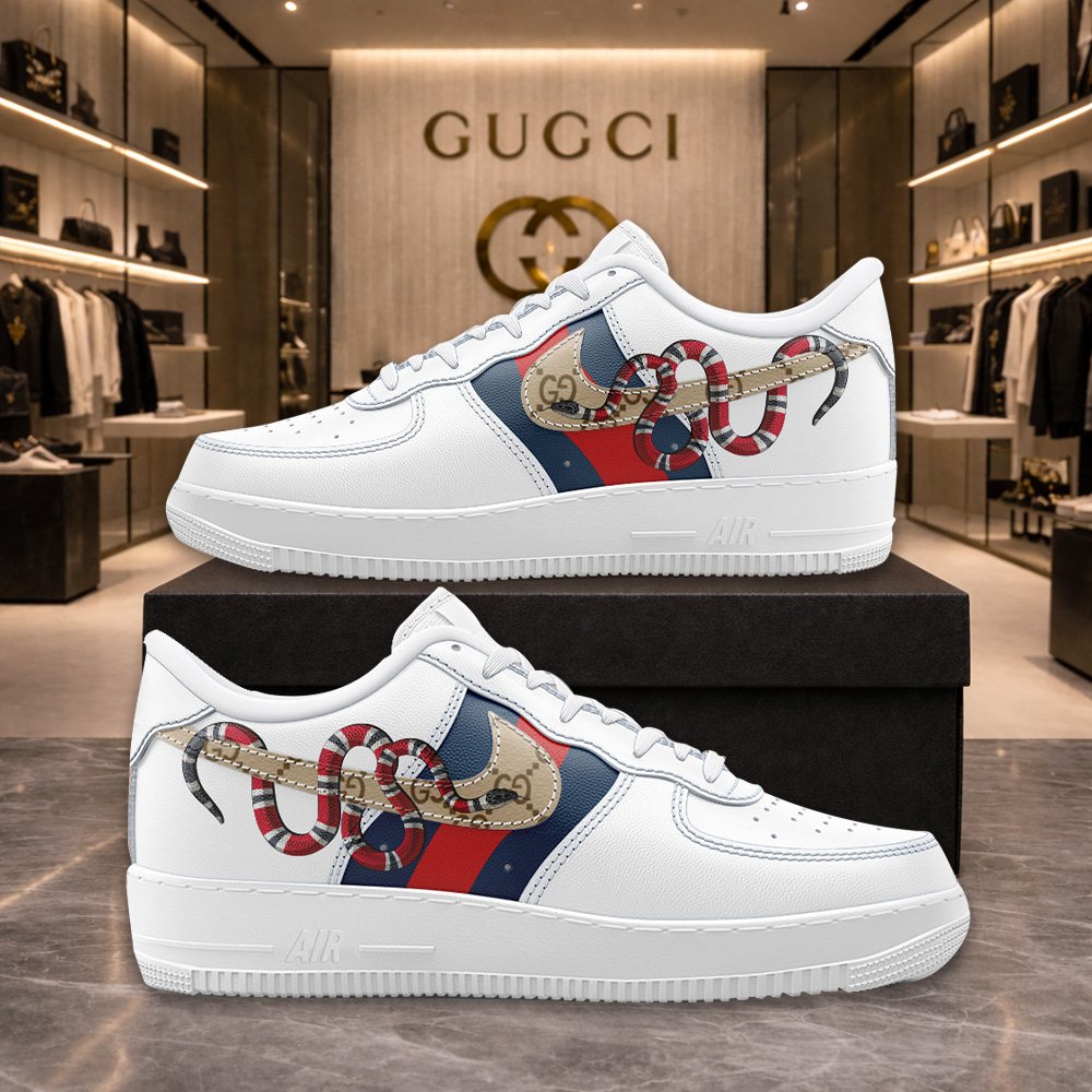 Luxury AF1 Sneakers Shoes - AFS08