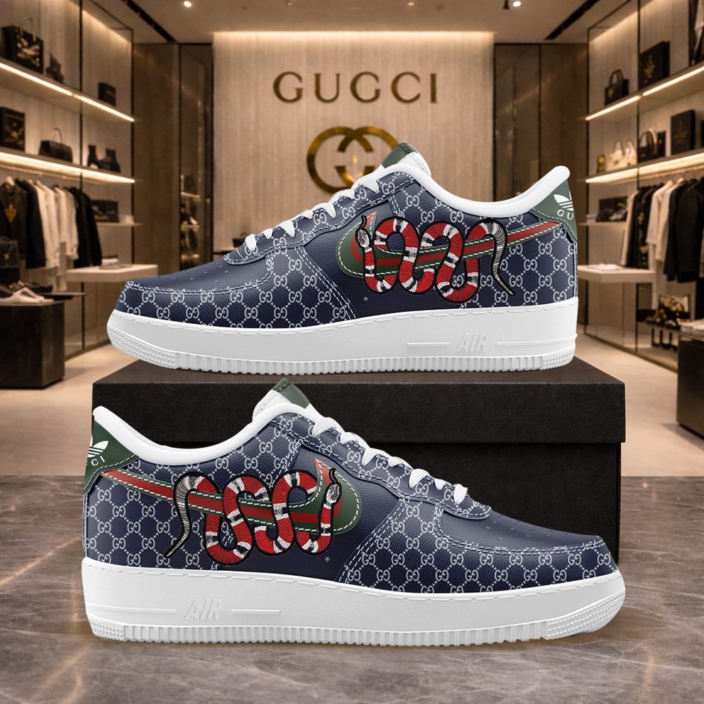 Luxury AF1 Sneakers Shoes - AFS06