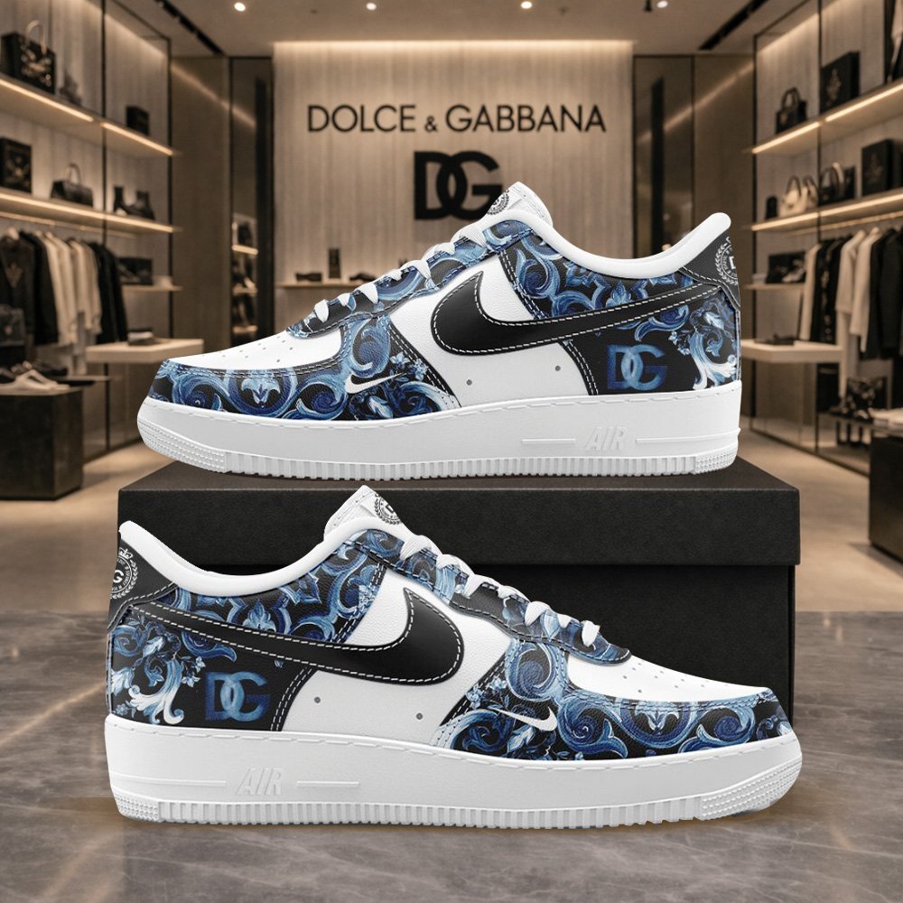 Luxury AF1 Sneakers Shoes - AFS47