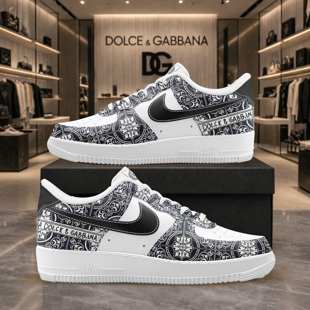 Luxury AF1 Sneakers Shoes - AFS49