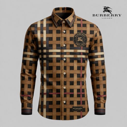 Premium Long Sleeve Button Shirt -BBL23