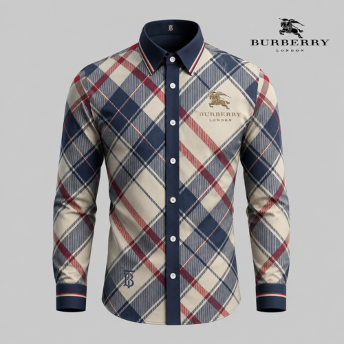 Premium Long Sleeve Button Shirt -BBL22