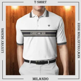 Premium Dior Polo Shirt for Men - DRP68