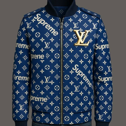 Limited Edition Luxury Brand Jacket Trending 2026 - JAK708