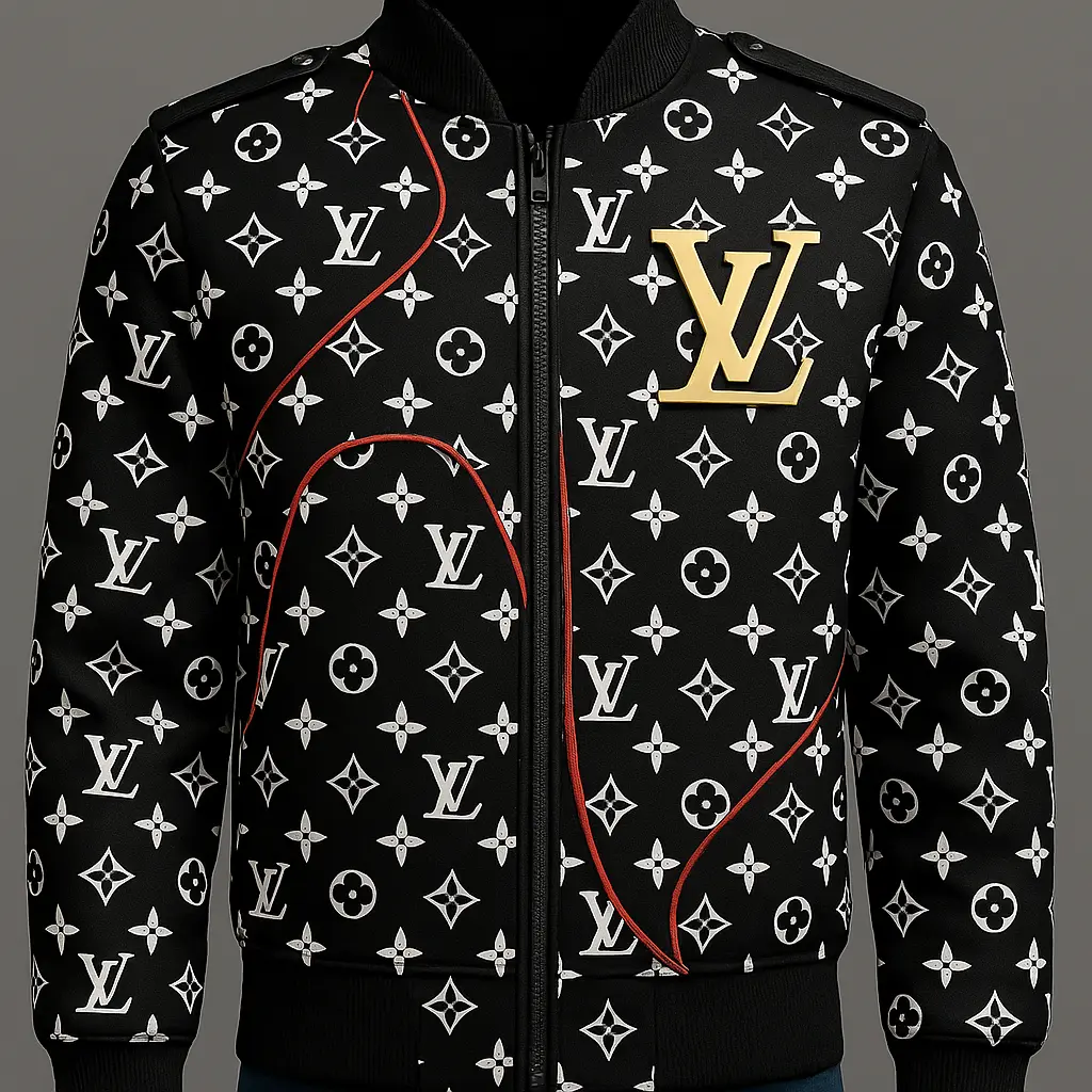 Limited Edition Luxury Brand Jacket Trending 2026 - JAK710
