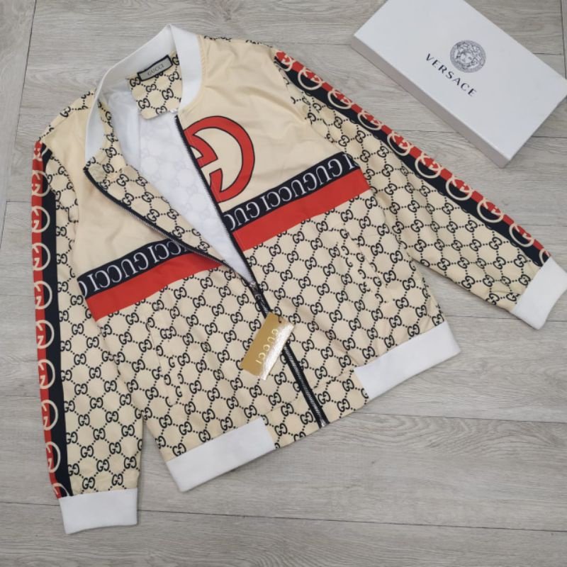 Limited Edition Luxury Brand Jacket Trending 2026 - JAK550