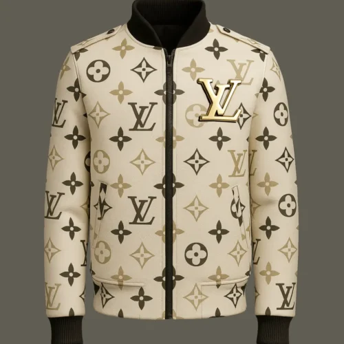 Limited Edition Luxury Brand Jacket Trending 2026 - JAK712