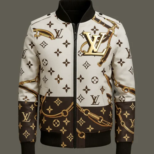 Limited Edition Luxury Brand Jacket Trending 2026 - JAK716