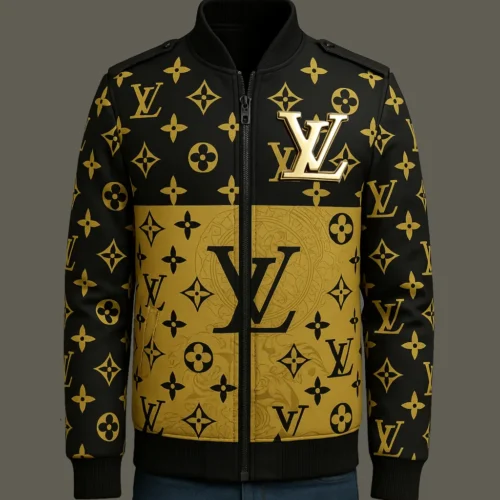 Limited Edition Luxury Brand Jacket Trending 2026 - JAK719
