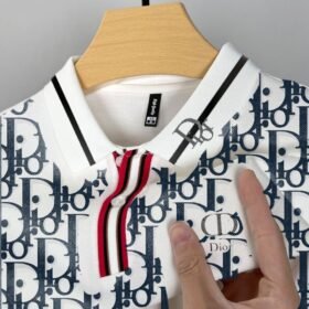 Premium Dior Polo Shirt for Men - DRP141