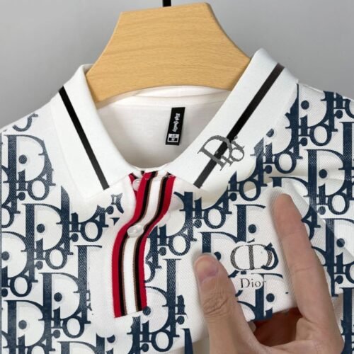 Premium Dior Polo Shirt for Men - DRP141