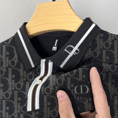Premium Dior Polo Shirt for Men - DRP143