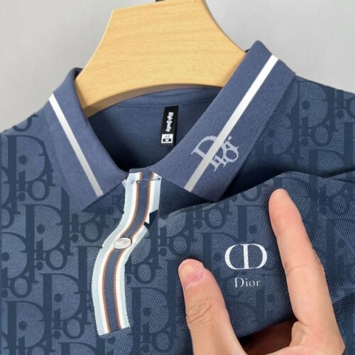 Premium Dior Polo Shirt for Men - DRP142