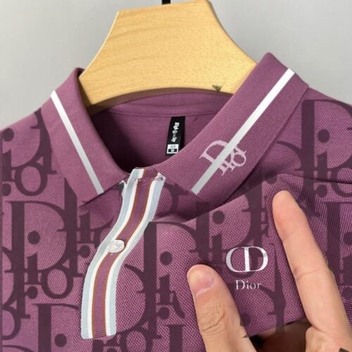Premium Dior Polo Shirt for Men - DRP144
