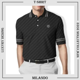 Premium Dior Polo Shirt for Men - DRP73