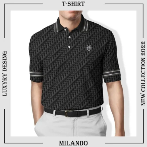 Premium Dior Polo Shirt for Men - DRP73