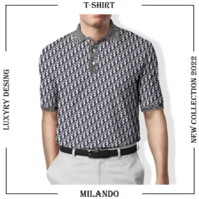 Premium Dior Polo Shirt for Men - DRP77