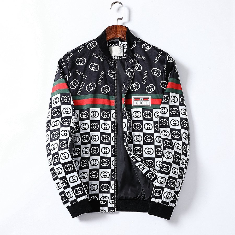 Limited Edition Luxury Brand Jacket Trending 2026 - JAK556