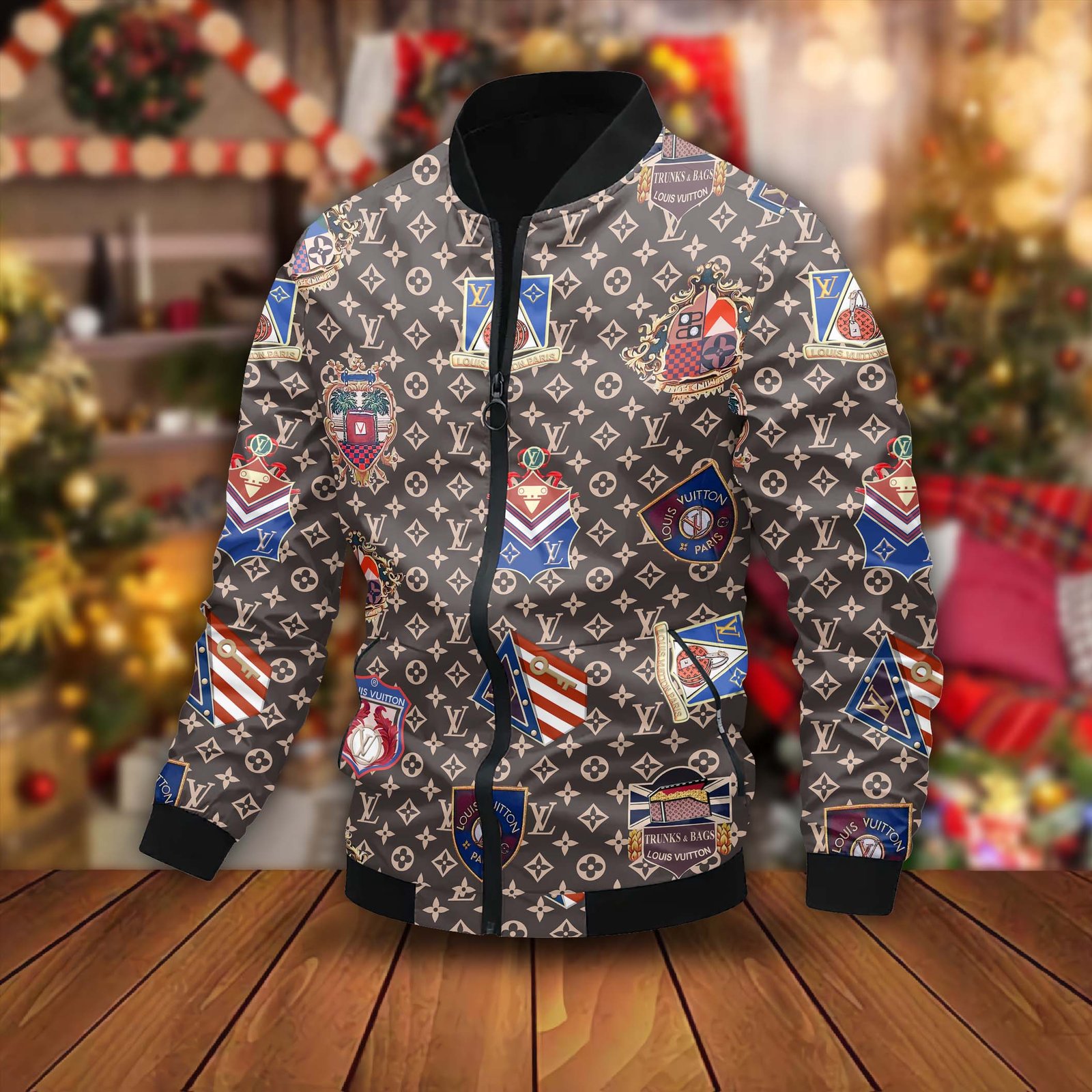 Limited Edition Luxury Brand Jacket Trending 2026 - JAK147