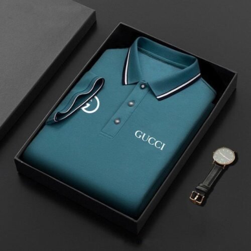 New Release: Luxury Brand Men's Polo Shirt - GCL34