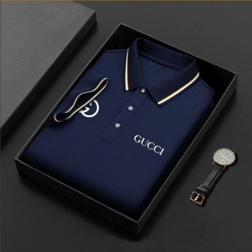 New Release: Luxury Brand Men's Polo Shirt - GCL42