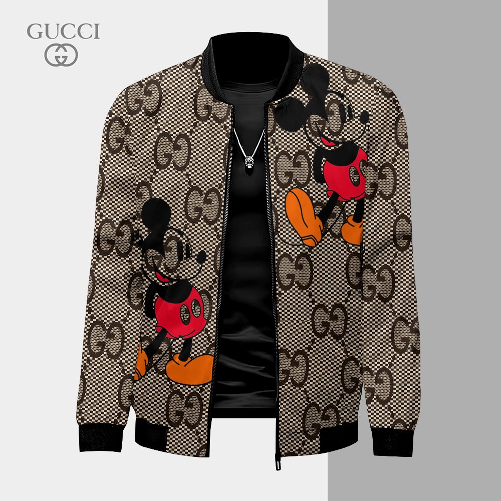 Limited Edition Luxury Brand Jacket Trending 2026 - JAK604