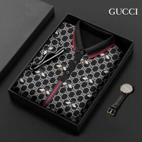New Release: Luxury Brand Men's Polo Shirt - GCL46