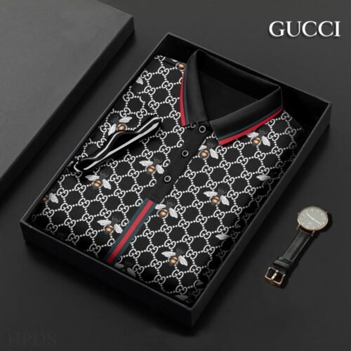 New Release: Luxury Brand Men's Polo Shirt - GCL46