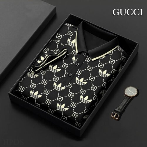 New Release: Luxury Brand Men's Polo Shirt - GCL44