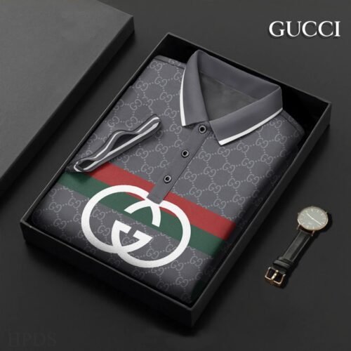 New Release: Luxury Brand Men's Polo Shirt - GCL47
