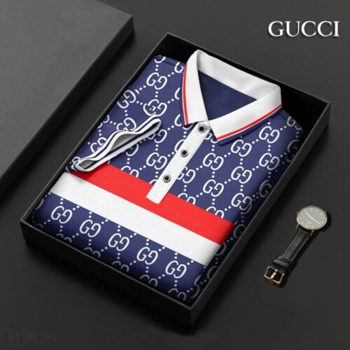 New Release: Luxury Brand Men's Polo Shirt - GCL48