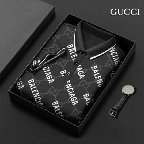 New Release: Luxury Brand Men's Polo Shirt - GCL49