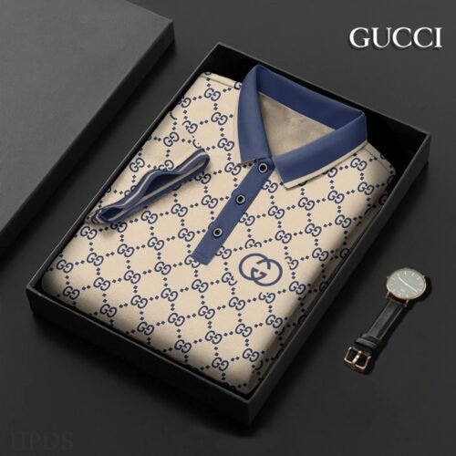 New Release: Luxury Brand Men's Polo Shirt - GCL50