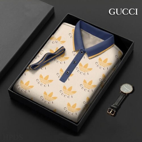 New Release: Luxury Brand Men's Polo Shirt - GCL51