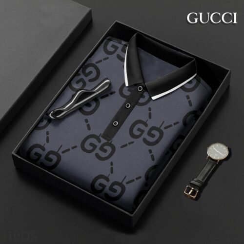 New Release: Luxury Brand Men's Polo Shirt - GCL31