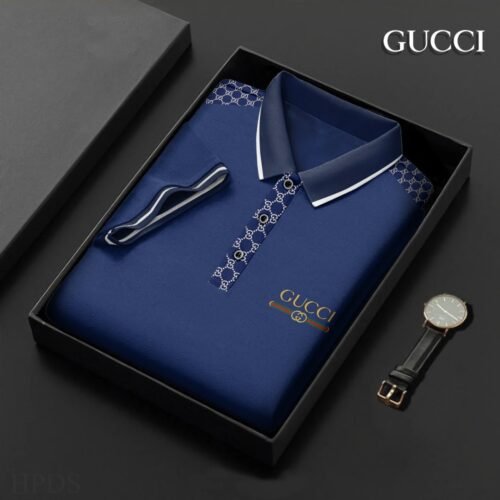 New Release: Luxury Brand Men's Polo Shirt - GCL52