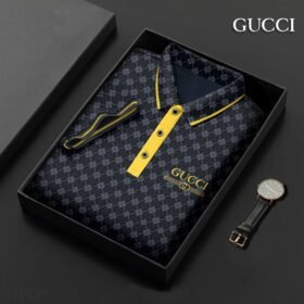 New Release: Luxury Brand Men's Polo Shirt - GCL54