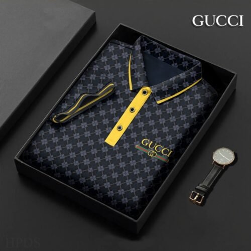 New Release: Luxury Brand Men's Polo Shirt - GCL54