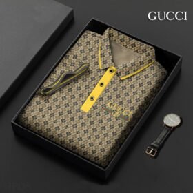 New Release: Luxury Brand Men's Polo Shirt - GCL55