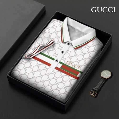New Release: Luxury Brand Men's Polo Shirt - GCL53