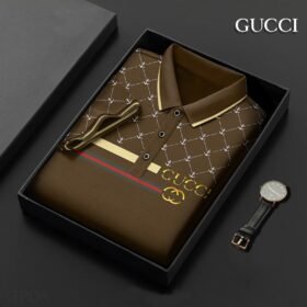 New Release: Luxury Brand Men's Polo Shirt - GCL56