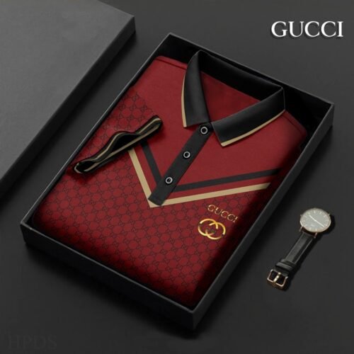 New Release: Luxury Brand Men's Polo Shirt - GCL57